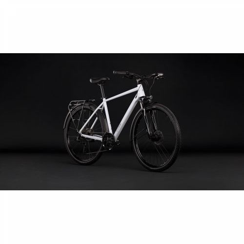 CUBE NATURE PRO FE METALLICWHITE´N´REFLEX 2027, 62 cm Cijena