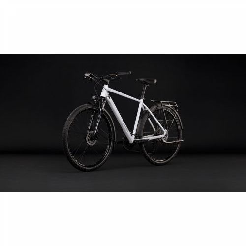 CUBE NATURE PRO FE METALLICWHITE´N´REFLEX 2027, 62 cm Cijena Akcija