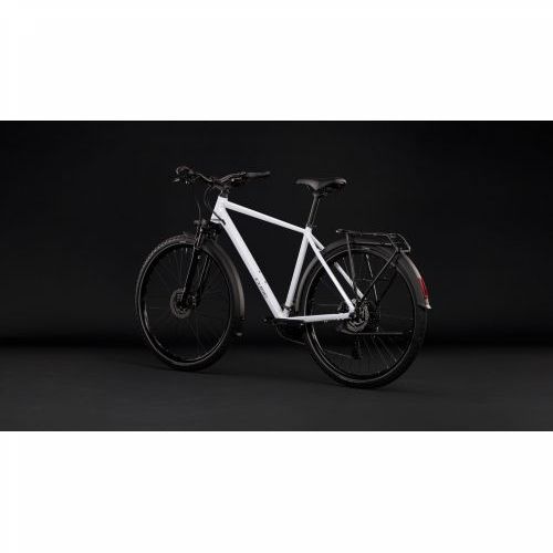 CUBE NATURE PRO FE METALLICWHITE´N´REFLEX 2027, 62 cm Cijena Akcija