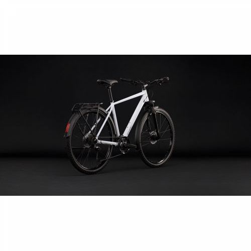 CUBE NATURE PRO FE METALLICWHITE´N´REFLEX 2027, 62 cm Cijena Akcija