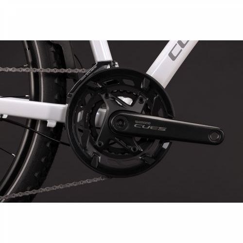 CUBE NATURE PRO FE METALLICWHITE´N´REFLEX 2027 TRAPEZE, 50 cm Cijena Akcija