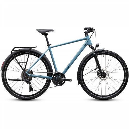 CUBE NATURE PRO FE SURFBLUE´N´BLUE 2027, 54 cm Cijena