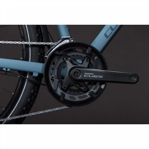 CUBE NATURE PRO FE SURFBLUE´N´BLUE 2027, 62 cm Cijena Akcija