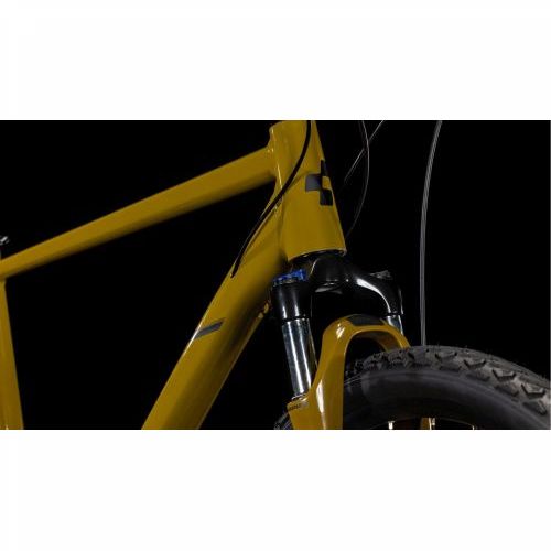 CUBE NATURE PRO WILLOWGREEN´N´BLACK 2026, 46 cm Cijena Akcija