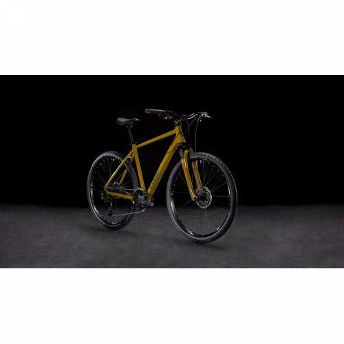 CUBE NATURE PRO WILLOWGREEN´N´BLACK 2026, 46 cm Cijena Akcija