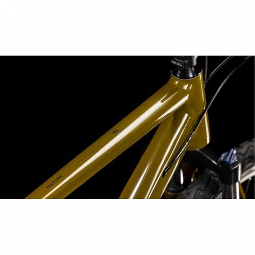 CUBE NATURE PRO WILLOWGREEN´N´BLACK 2026, 54 cm Cijena