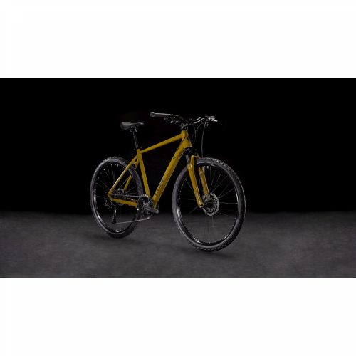 CUBE NATURE PRO WILLOWGREEN´N´BLACK 2026, 62 cm Cijena Akcija