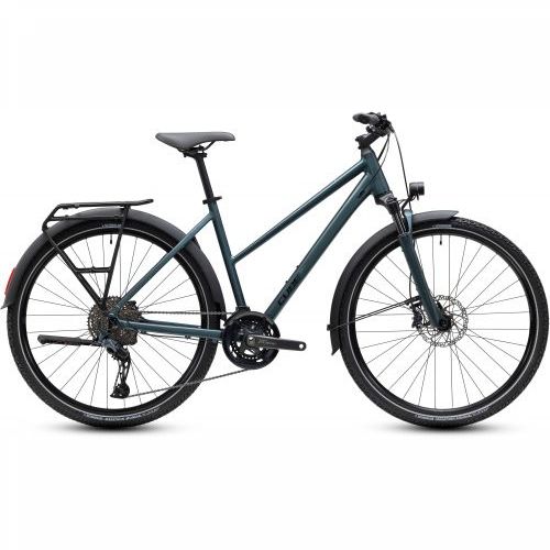 CUBE NATURE SLX FE INDIGOMETALLIC´N´BLACK 2027 TRAPEZE, 46 cm Cijena