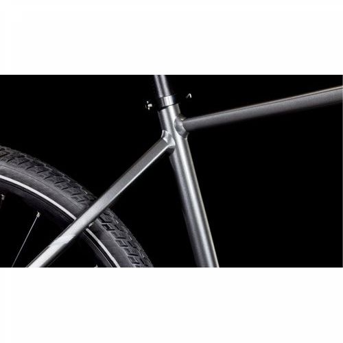CUBE NATURE SLX GRAPHITE´N´FOSSIL 2026, 58 cm Cijena Akcija