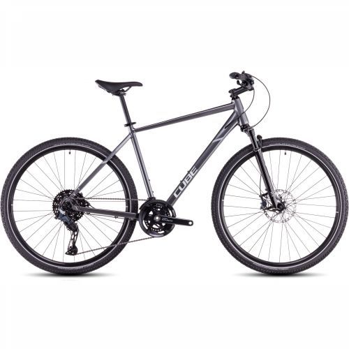 CUBE NATURE SLX GRAPHITE´N´FOSSIL 2026, 46 cm Cijena