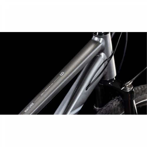 CUBE NATURE SLX GRAPHITE´N´FOSSIL 2026 TRAPEZE, 46 cm Cijena