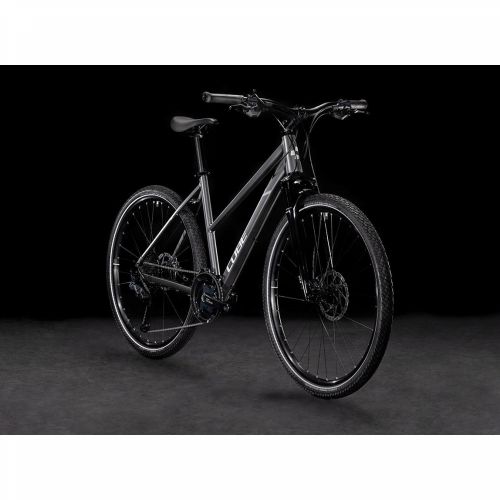 CUBE NATURE SLX GRAPHITE´N´FOSSIL 2026 TRAPEZE, 50 cm Cijena Akcija