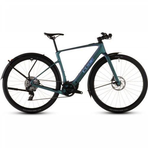 CUBE NULANE HYBRID C:62 SLX 400X FE POLARLIGHT´N´PRISM 2026 Cijena