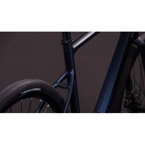 CUBE NULANE ONE INDIGOBLUE´N´BLACK 2026, 50 cm Cijena Akcija