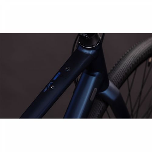 CUBE NULANE ONE INDIGOBLUE´N´BLACK 2026, 53 cm Cijena Akcija
