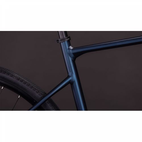 CUBE NULANE ONE INDIGOBLUE´N´BLACK 2026, 53 cm Cijena Akcija