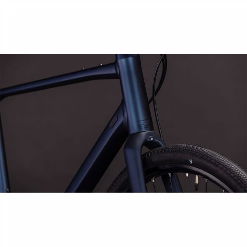 CUBE NULANE ONE INDIGOBLUE´N´BLACK 2026, 53 cm Cijena Akcija