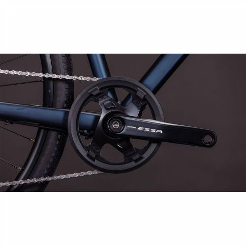 CUBE NULANE ONE INDIGOBLUE´N´BLACK 2026, 56 cm Cijena Akcija