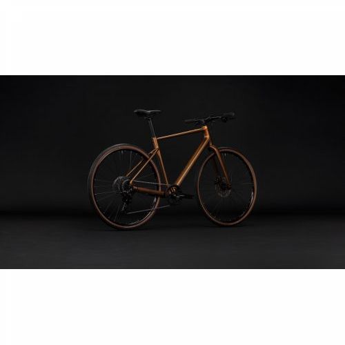 CUBE NULANE ONE METALLICCARAMEL´N´BROWN 2027, M Cijena Akcija