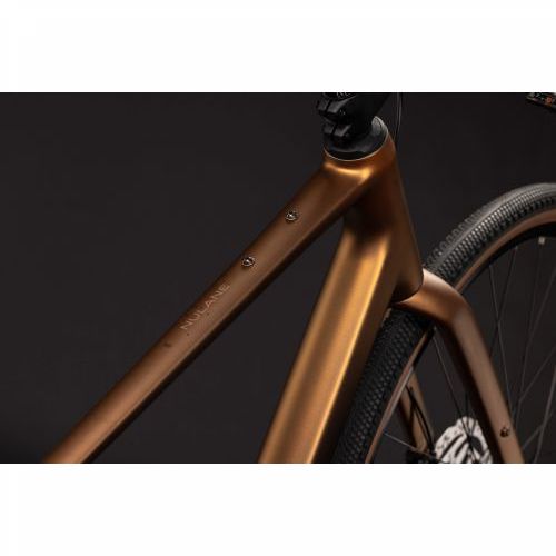CUBE NULANE ONE METALLICCARAMEL´N´BROWN 2027, S Cijena Akcija