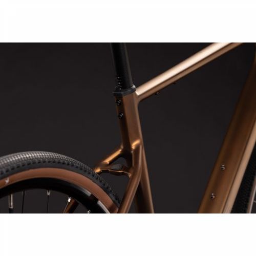 CUBE NULANE ONE METALLICCARAMEL´N´BROWN 2027, S Cijena Akcija