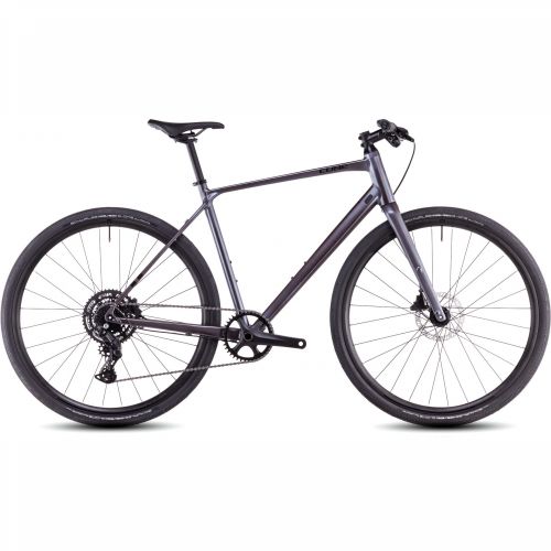 CUBE NULANE ONE MINERALGREY´N´BLACK 2025, 53 cm Cijena