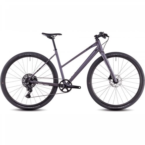 CUBE NULANE ONE MINERALGREY´N´BLACK TRAPEZE 2025, 47 cm Cijena Akcija