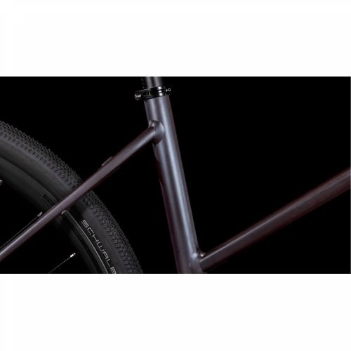 CUBE NULANE ONE MINERALGREY´N´BLACK TRAPEZE 2025, 47 cm Cijena Akcija
