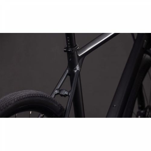 CUBE NULANE PRO GREY´N´CHROME 2026, 50 cm Cijena Akcija