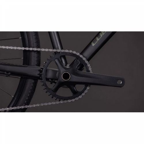 CUBE NULANE PRO GREY´N´CHROME 2026, 53 cm Cijena Akcija