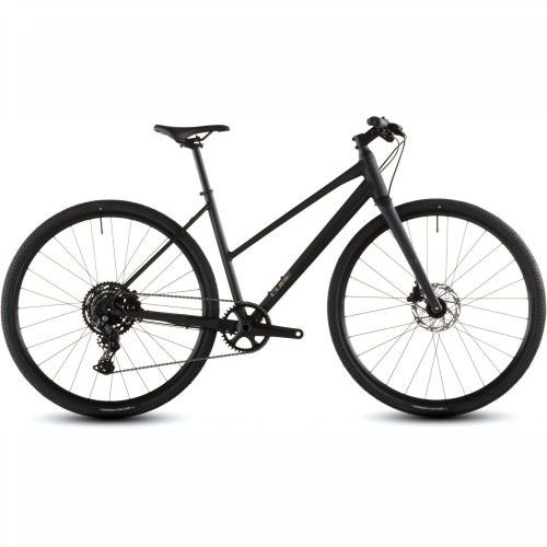 CUBE NULANE PRO GREY´N´CHROME 2026 TRAPEZE, 47 cm Cijena Akcija