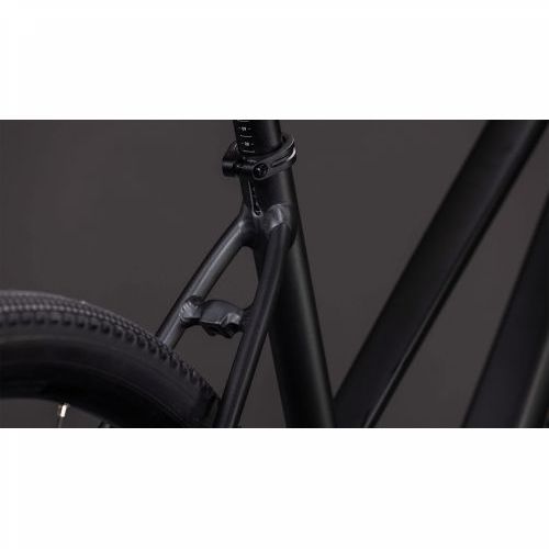 CUBE NULANE PRO GREY´N´CHROME 2026 TRAPEZE, 47 cm Cijena Akcija