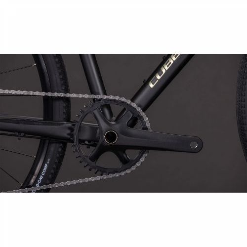 CUBE NULANE PRO GREY´N´CHROME 2026 TRAPEZE, 50 cm Cijena Akcija
