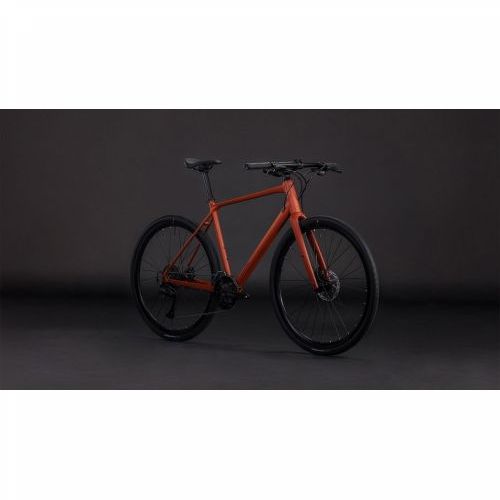 CUBE NULANE RACE AMBER´N´BLACK 2026, 56 cm Cijena