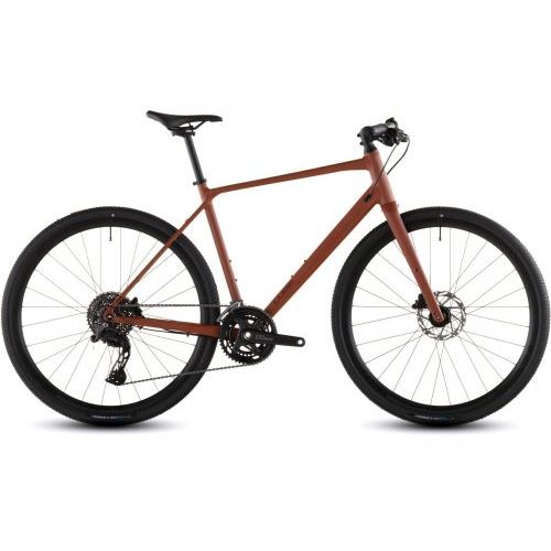 CUBE NULANE RACE AMBER´N´BLACK 2026, 62 cm Cijena