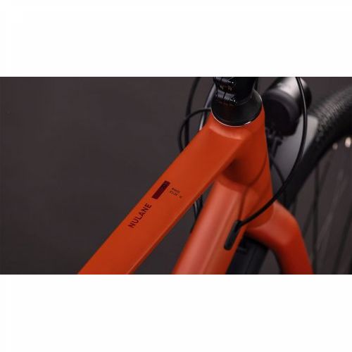 CUBE NULANE RACE FE AMBER´N´BLACK 2026, 56 cm Cijena Akcija