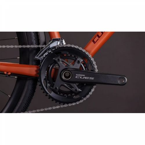 CUBE NULANE RACE FE AMBER´N´BLACK 2026, 56 cm Cijena Akcija