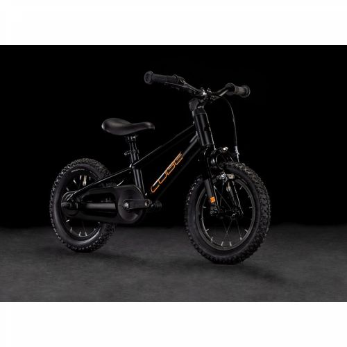 CUBE NUMOVE 120 RT BLACK´N´ORANGE 2026 Cijena Akcija
