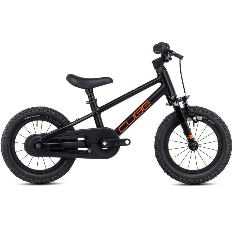CUBE NUMOVE 120 RT BLACK´N´ORANGE 2026