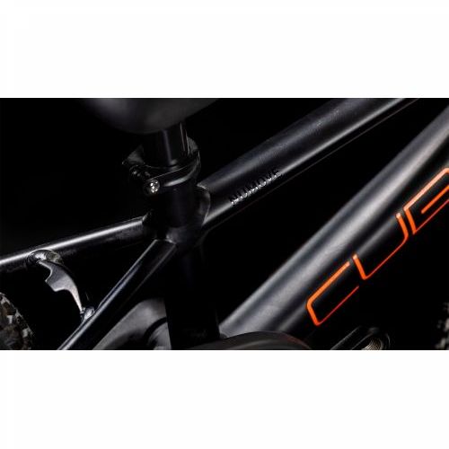 CUBE NUMOVE 120 RT BLACK´N´ORANGE 2026 Cijena Akcija