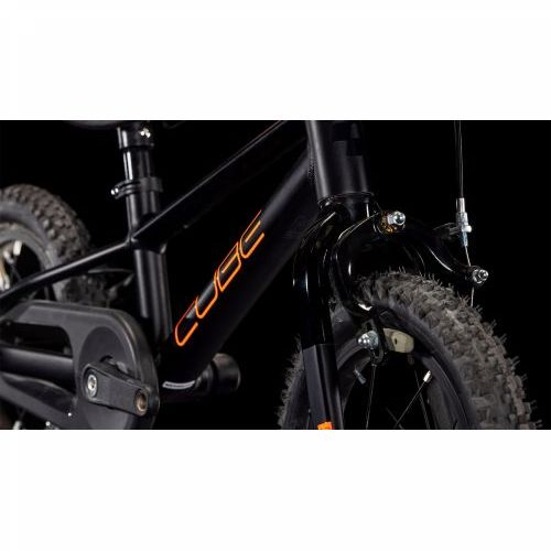 CUBE NUMOVE 120 RT BLACK´N´ORANGE 2026 Cijena Akcija