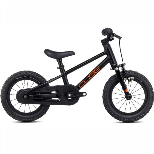 CUBE NUMOVE 120 RT BLACK´N´ORANGE 2025 Cijena