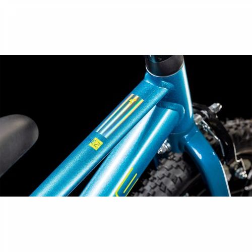 CUBE NUMOVE 120 RT BLUE´N´LIME 2025 Cijena