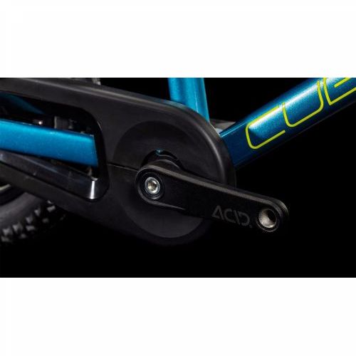 CUBE NUMOVE 120 RT BLUE´N´LIME 2025 Cijena Akcija