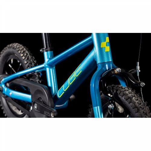 CUBE NUMOVE 120 RT BLUE´N´LIME 2025 Cijena Akcija