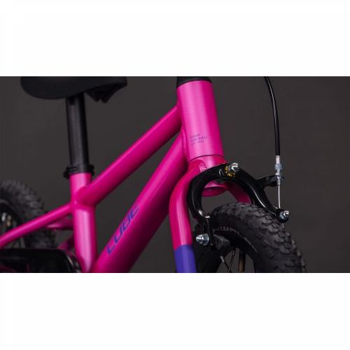 CUBE NUMOVE 120 RT FUCSIA´N´PLUM 2026 Cijena Akcija