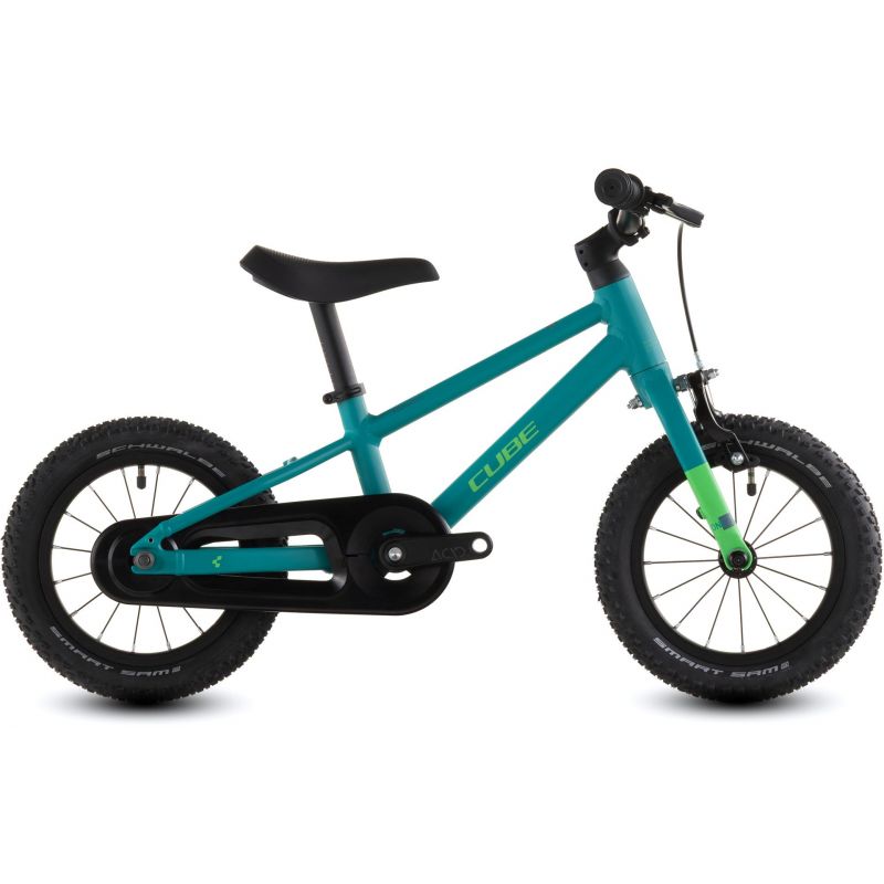 CUBE NUMOVE 120 RT SEAGREEN´N´GREEN 2026