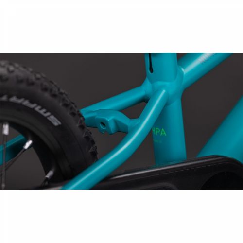 CUBE NUMOVE 120 RT SEAGREEN´N´GREEN 2026 Cijena Akcija