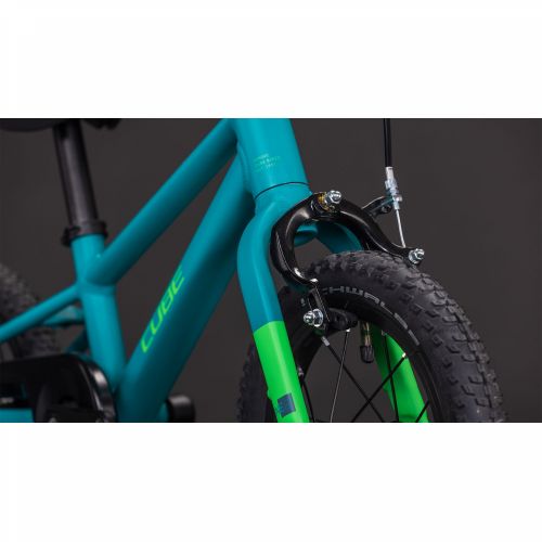 CUBE NUMOVE 120 RT SEAGREEN´N´GREEN 2026 Cijena Akcija