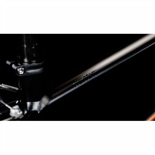 CUBE NUMOVE 140 BLACK´N´ORANGE 2026 Cijena